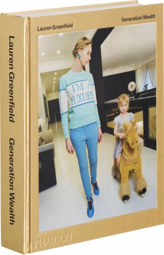 обложка книги Lauren Greenfield: Generation Wealth книга Lauren Greenfield: Generation Wealth, автор: Lauren Greenfield
