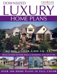 Downsized Luxury Home Plans, автор: 