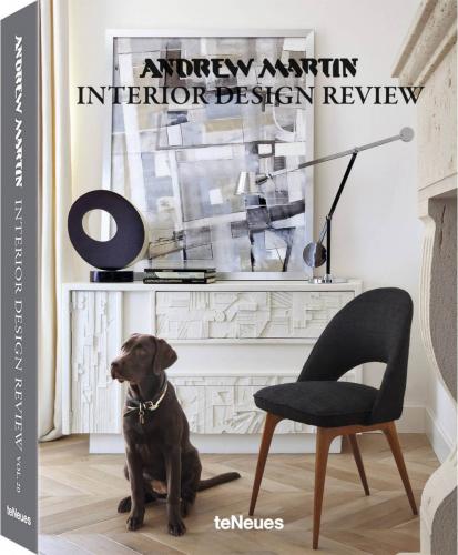 обложка книги Andrew Martin. Interior Design Review - Volume 20 книга Andrew Martin. Interior Design Review - Volume 20, автор: Martin Waller