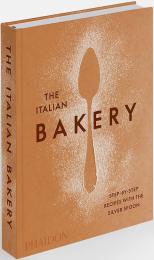 The Italian Bakery: Step-by-Step Recipes with the Silver Spoon, автор: The Silver Spoon Kitchen