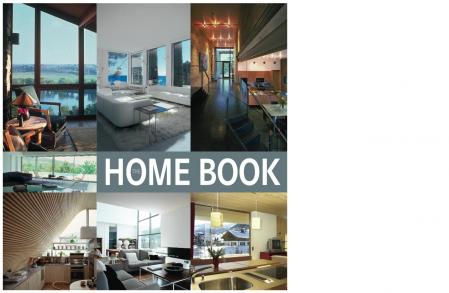 обложка книги The Home Book книга The Home Book, автор: