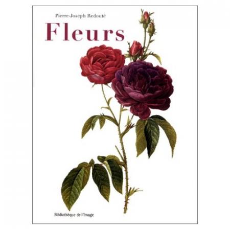 обложка книги Fleurs книга Fleurs, автор: Pierre-Joseph Redoute
