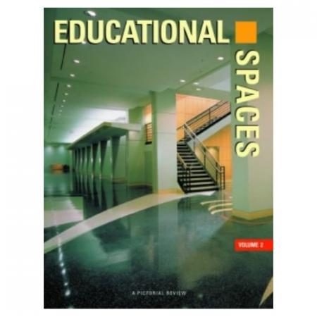 книга Educational Spaces 2, автор: 