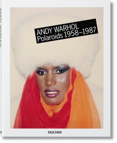 книга Andy Warhol. Polaroids, автор: Richard B. Woodward, Reuel Golden
