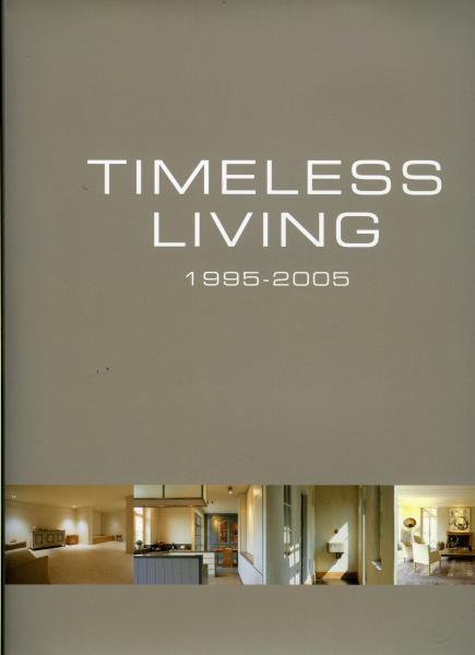 книга Timeless Living: 1995-2005, автор: Wim Pauwels