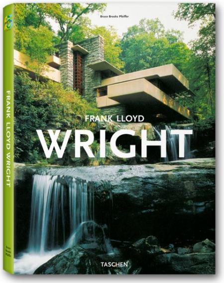 книга Wright, автор: Bruce Brooks Pfeiffer