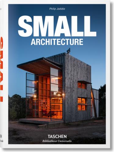 обложка книги Small Architecture книга Small Architecture, автор: Philip Jodidio