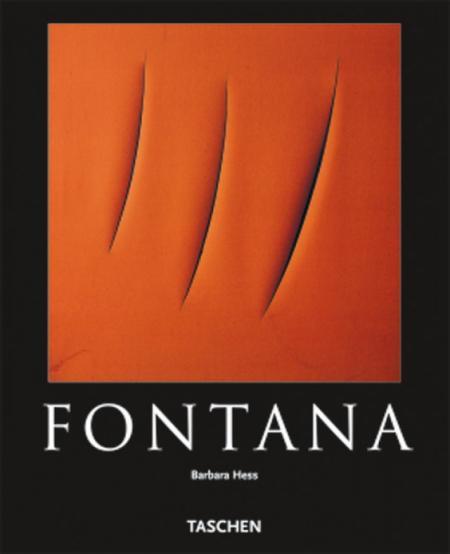обложка книги Fontana книга Fontana, автор: Barbara Hess