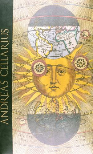 обложка книги Andreas Cellarius, Harmonia Macrocosmica книга Andreas Cellarius, Harmonia Macrocosmica, автор: Robert van Gent