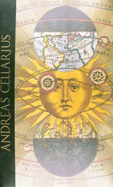 обложка книги Andreas Cellarius, Harmonia Macrocosmica книга Andreas Cellarius, Harmonia Macrocosmica, автор: Robert van Gent