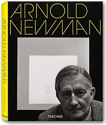 обложка книги Arnold Newman книга Arnold Newman, автор: Philip Brookman