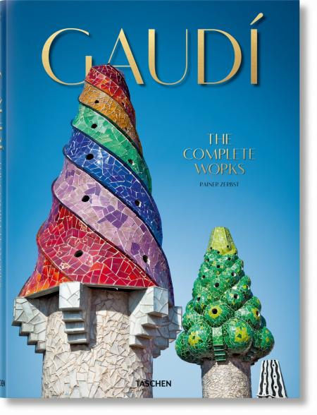 книга Gaudí. The Complete Works, автор: Rainer Zerbst