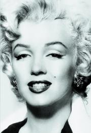 Marilyn Monroe und die Kamera Jane Russell