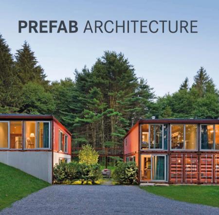 обложка книги Prefab Architecture книга Prefab Architecture, автор:
