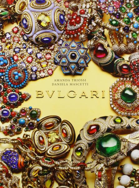 обложка книги Bulgari книга Bulgari, автор: Amanda Triossi, Daniela Mascetti