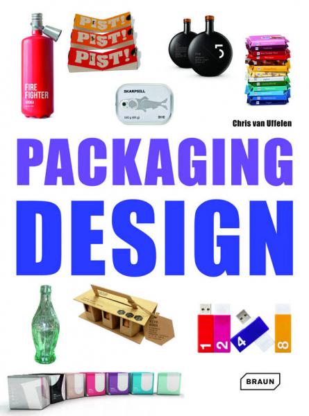 обложка книги Packaging Design книга Packaging Design, автор: Chris van Uffelen