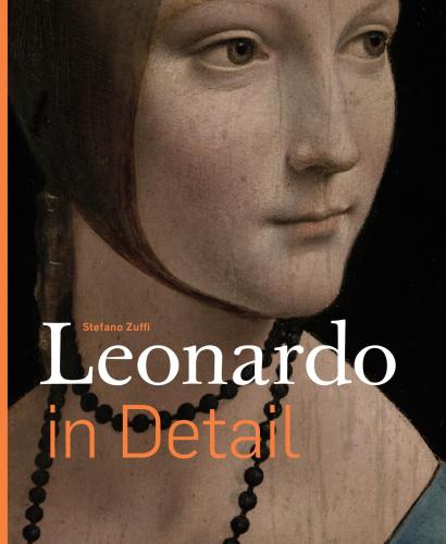 обложка книги Leonardo in Detail книга Leonardo in Detail, автор: Stefano Zuffi