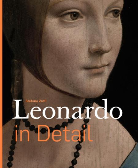 обложка книги Leonardo in Detail книга Leonardo in Detail, автор: Stefano Zuffi