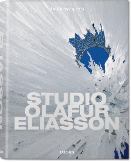 обложка книги Studio Olafur Eliasson. An Encyclopedia книга Studio Olafur Eliasson. An Encyclopedia, автор: Olafur Eliasson, Philip Ursprung