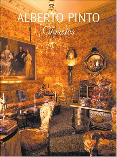 обложка книги Alberto Pinto: Classics книга Alberto Pinto: Classics, автор: Philippe Renand