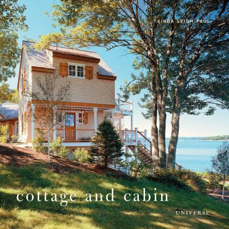 обложка книги Cottage and Cabin книга Cottage and Cabin, автор: Linda Leigh Paul