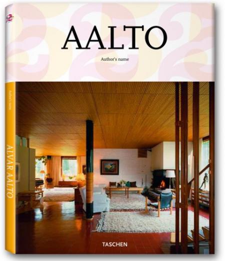 обложка книги Aalto книга Aalto, автор: Louna Lahti