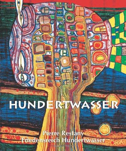 обложка книги Hundertwasser: Temporis collection книга Hundertwasser: Temporis collection, автор: Pierre Restany