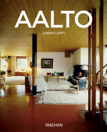 обложка книги Alvar Aalto книга Alvar Aalto, автор: Louna Lahti