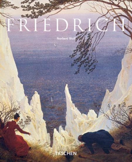 обложка книги Friedrich книга Friedrich, автор: Norbert Wolf