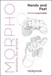 Morpho: Hands and Feet, автор: Michel Lauricella