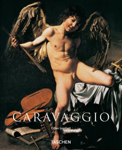 обложка книги Caravaggio книга Caravaggio, автор: Giles Lambert