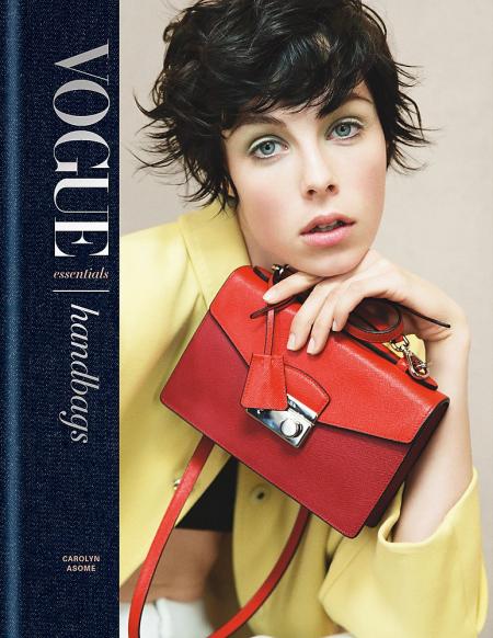 обложка книги Vogue Essentials: Handbags книга Vogue Essentials: Handbags, автор: Carolyn Asome