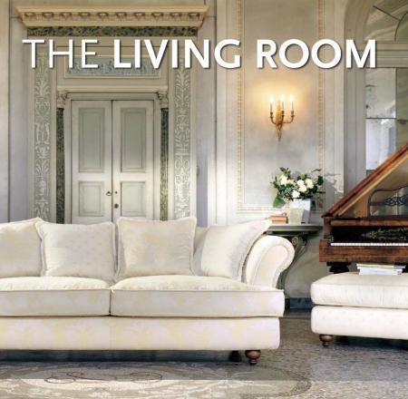 книга The Living Room, автор: Benitez Cristina Paredes, Vidiella Alex Sanchez