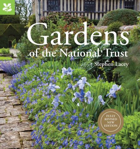обложка книги Gardens of the National Trust книга Gardens of the National Trust, автор: Stephen Lacey