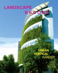 Landscape Record: Urban Vertical Garden Landscape Record Los Angeles