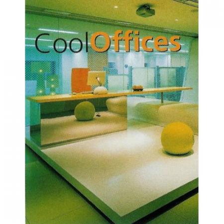обложка книги Cool Offices книга Cool Offices, автор: