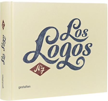 обложка книги Los Logos 7 книга Los Logos 7, автор: Robert Klanten, George Popov, Anna Sinofzik, Nina C. Müller