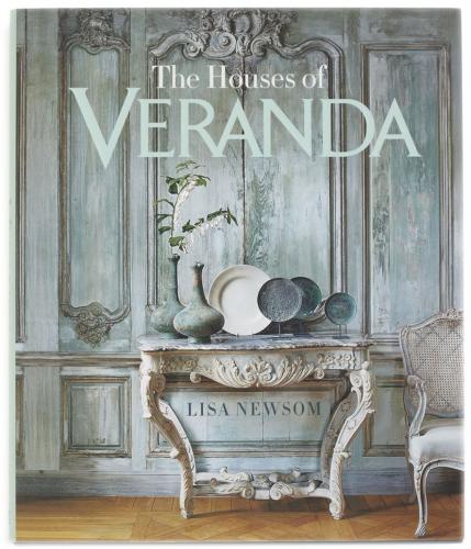 обложка книги The Houses of VERANDA книга The Houses of VERANDA, автор: Lisa Newsom