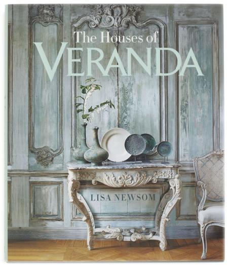 обложка книги The Houses of VERANDA книга The Houses of VERANDA, автор: Lisa Newsom
