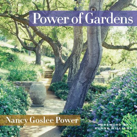 обложка книги Power of Gardens книга Power of Gardens, автор: Nancy Goslee Power