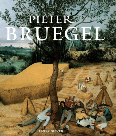 обложка книги Pieter Bruegel книга Pieter Bruegel, автор: Larry Silver