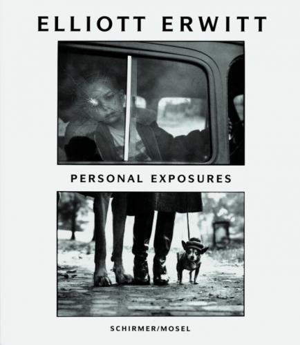 книга Elliott Erwitt. Personal Exposures: Photographien 1946-1988, автор: Elliott Erwitt