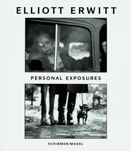 обложка книги Elliott Erwitt. Personal Exposures: Photographien 1946-1988 книга Elliott Erwitt. Personal Exposures: Photographien 1946-1988, автор: Elliott Erwitt