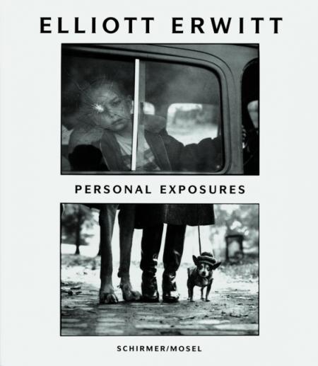 обложка книги Elliott Erwitt. Personal Exposures: Photographien 1946-1988 книга Elliott Erwitt. Personal Exposures: Photographien 1946-1988, автор: Elliott Erwitt