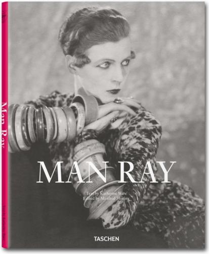 книга Man Ray, автор: Manfred Heiting