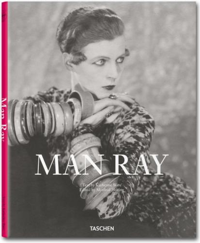 обложка книги Man Ray книга Man Ray, автор: Manfred Heiting