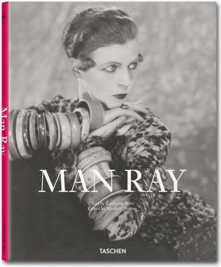 обложка книги Man Ray книга Man Ray, автор: Manfred Heiting