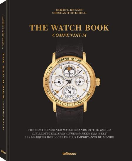 книга The Watch Book: Compendium, автор:  Gisbert Brunner