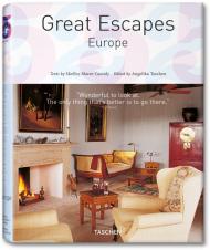 The Hotel Book. Great Escapes Europe (Tascheh 25 - Special edition) Shelley-Maree Cassidy