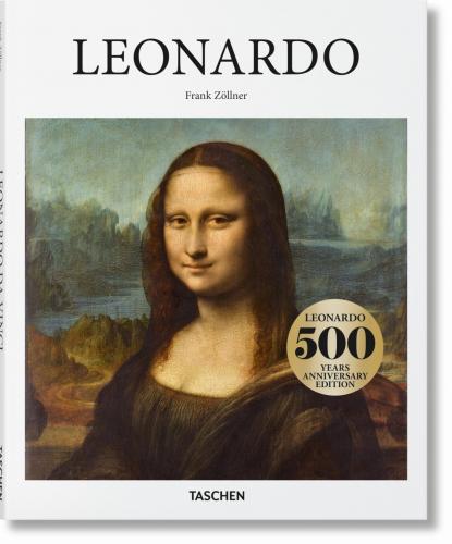 книга Leonardo, автор: Frank Zollner